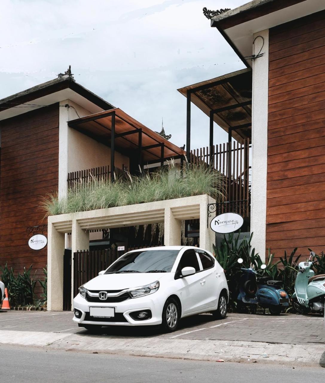 Nawasena Apartemen *