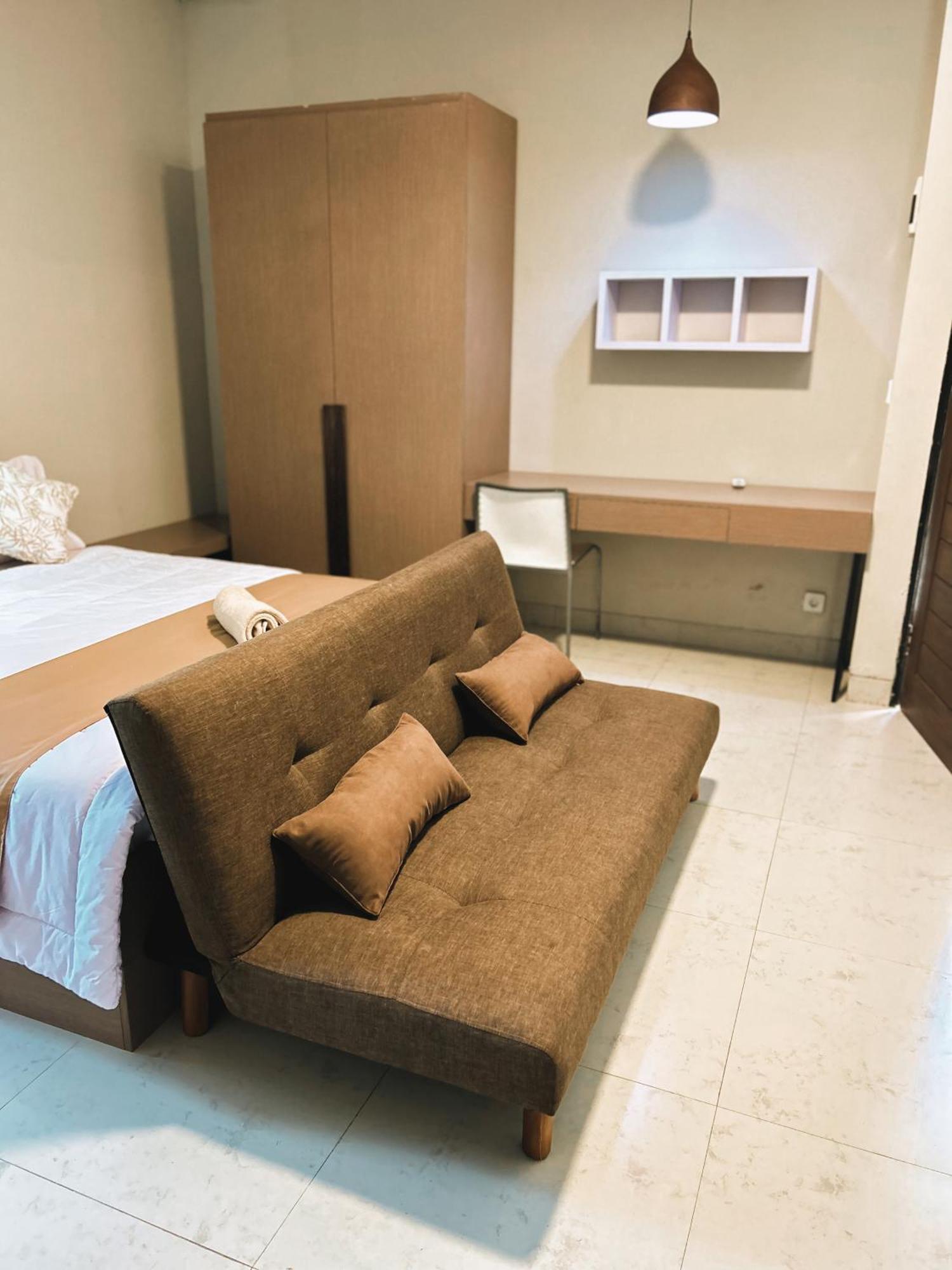 Apartemen Nawasena Sanur (Bali)